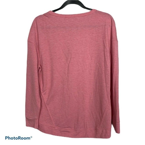 Juicy Couture High Low V-Cut‎ Out Neckline Shirt - Picture 4 of 6